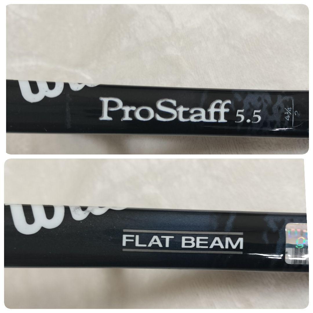 テニスの王子様 切原赤也 WILSON PROSTAFF 5.5 STRETCH