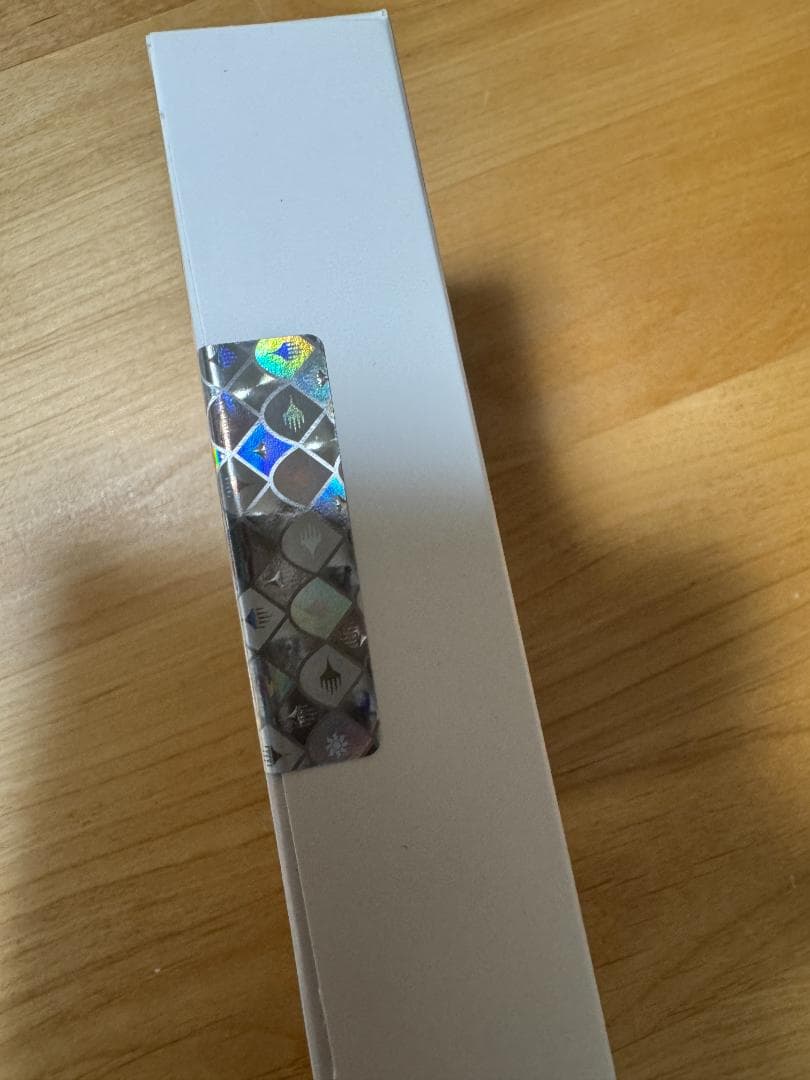 MTG　Street Fighter Foil Edition　新品未開封