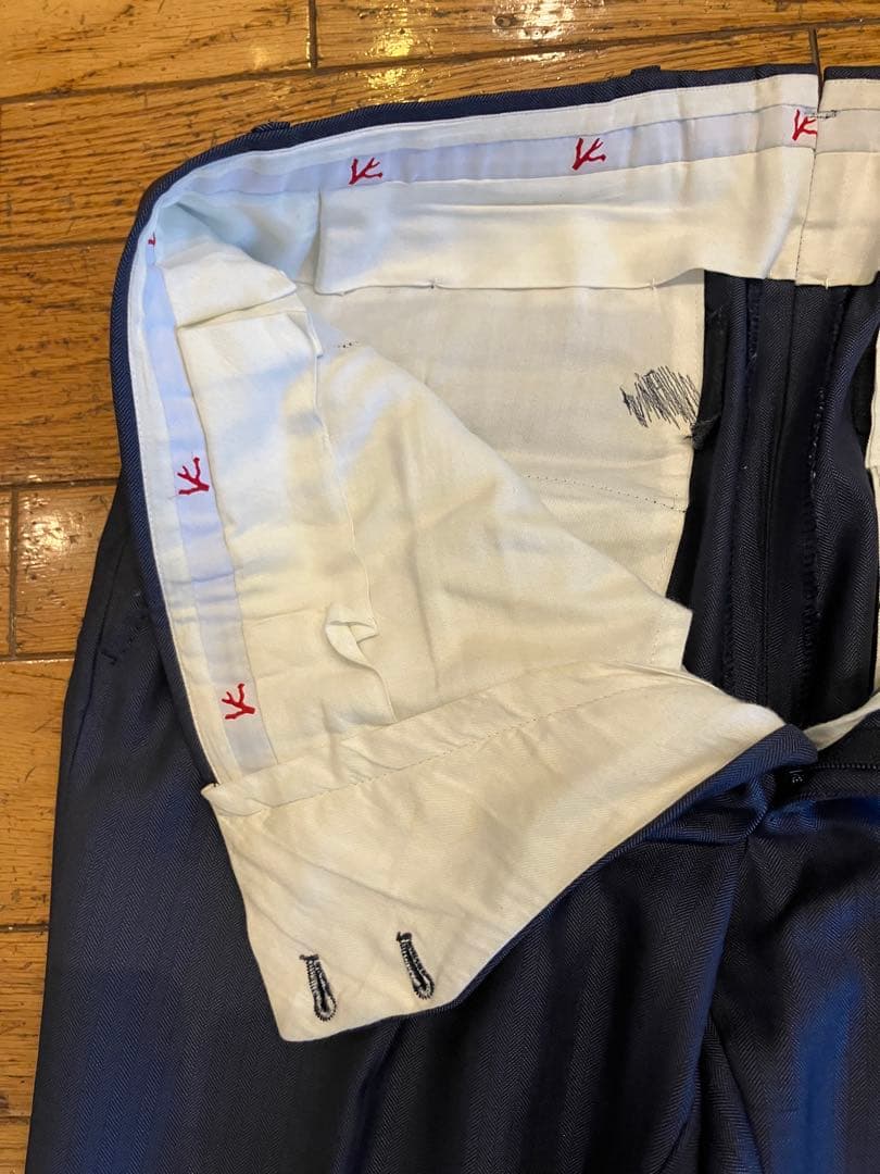 イザイア ISAIA スーツ 44