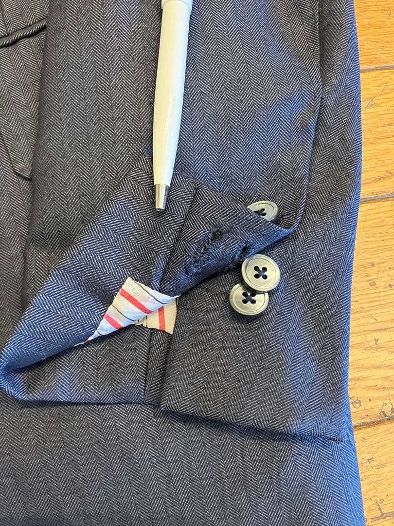 イザイア ISAIA スーツ 44