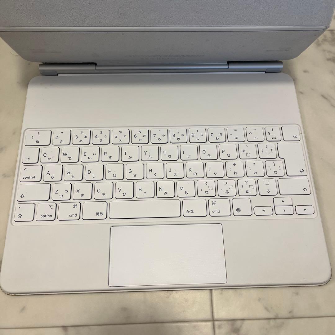iPad Pro 12.9 用 Magic Keyboard