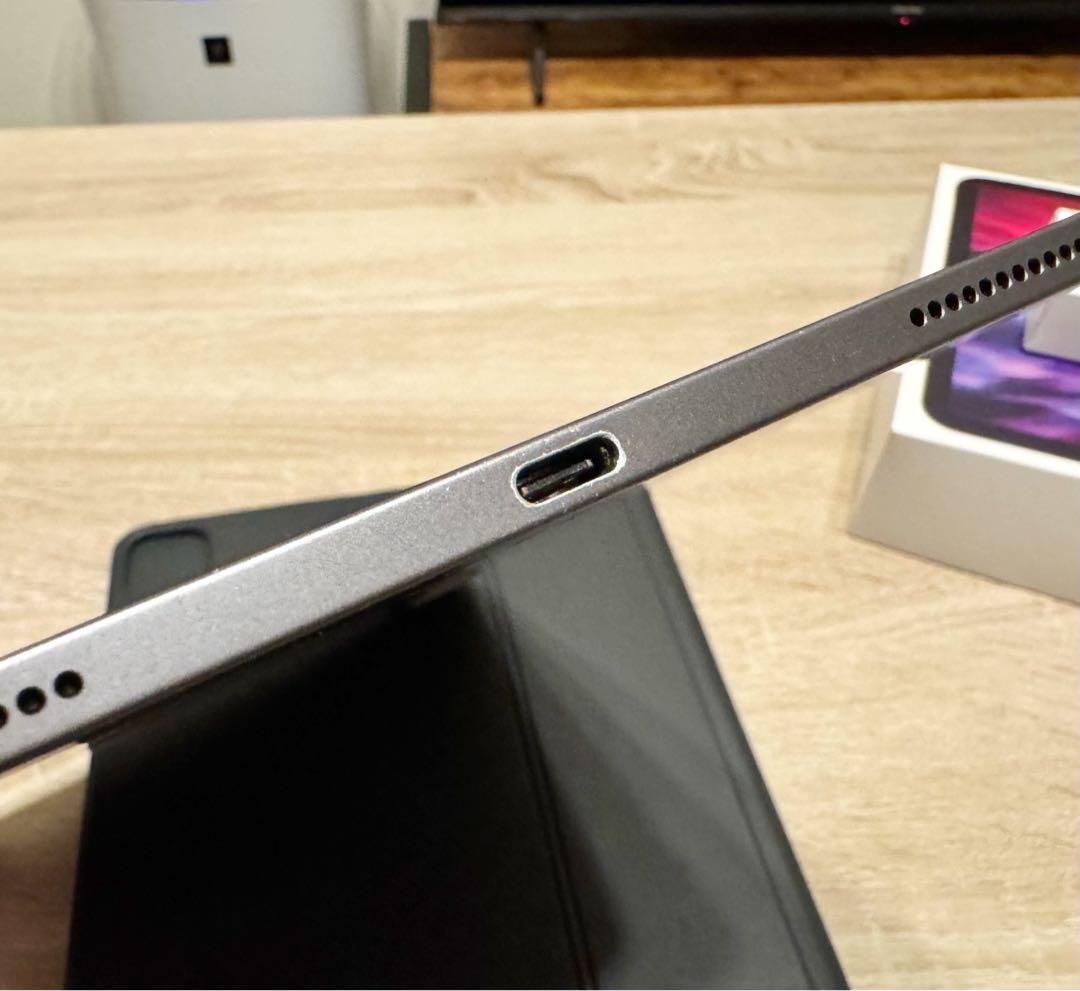【Apple純正3点セット】iPad PRO 11インチ 第2世代 256GB