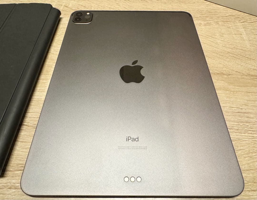 【Apple純正3点セット】iPad PRO 11インチ 第2世代 256GB