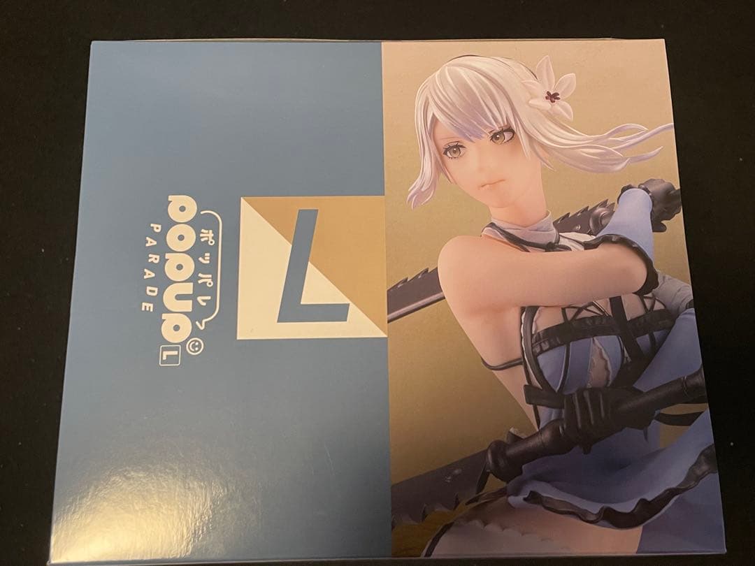 スクエニくじ NieR 15th A賞 カイネ フィギュア