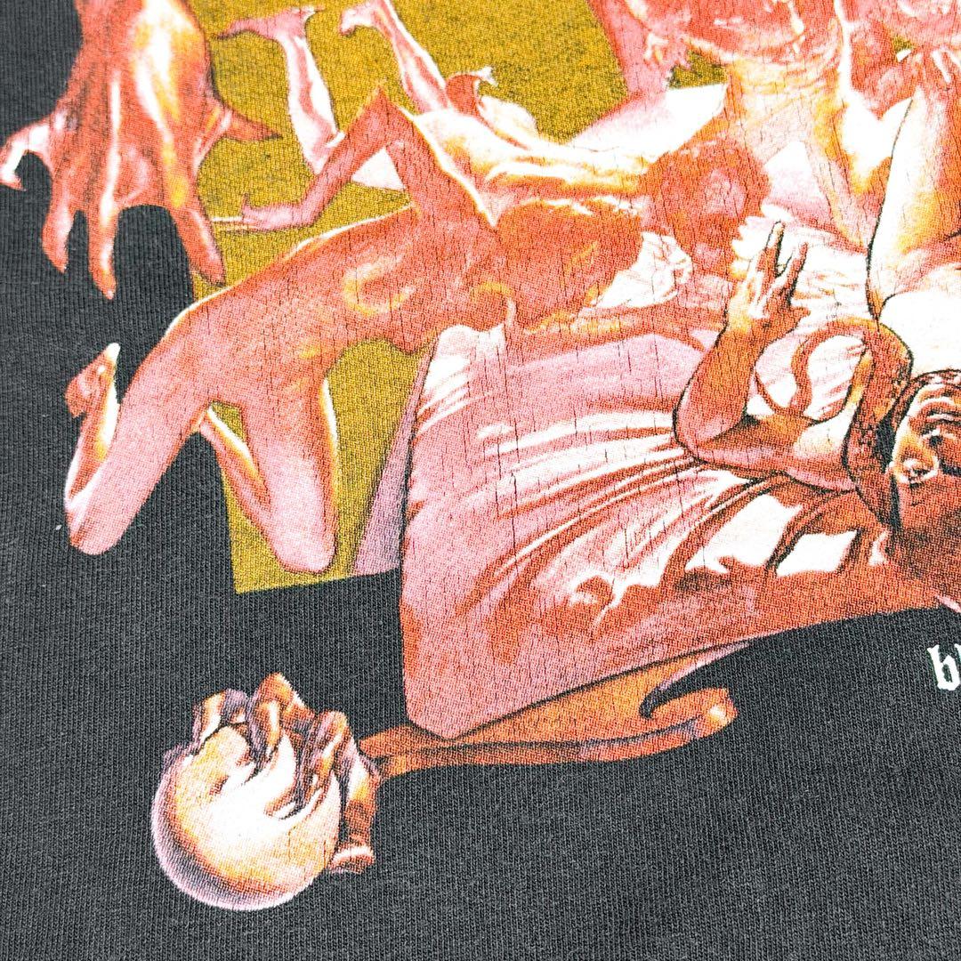 ブラックサバス Tシャツ \"Sabbath Bloody Sabbath”