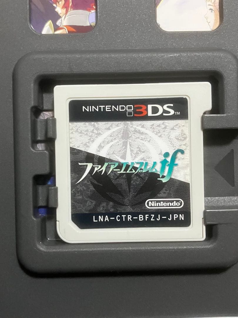 ファイアーエムブレムif SPECIAL EDITION