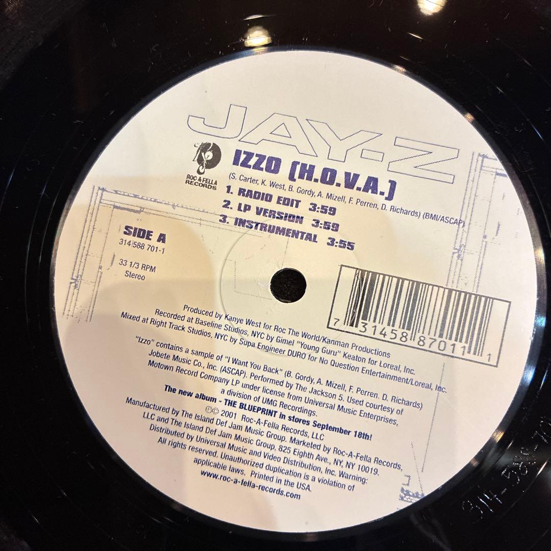 JAY-Z KINGDOM COME 12インチシングル 8枚セット