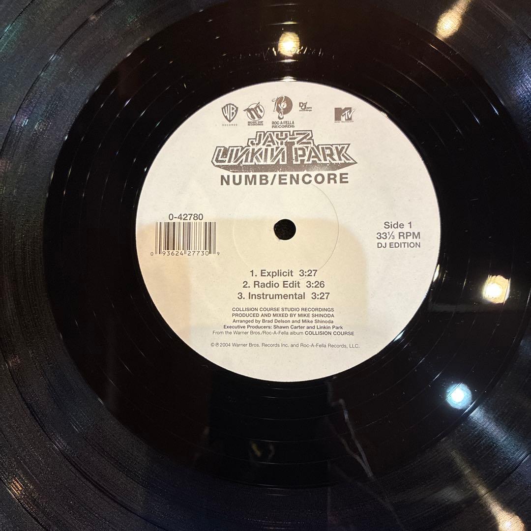 JAY-Z KINGDOM COME 12インチシングル 8枚セット