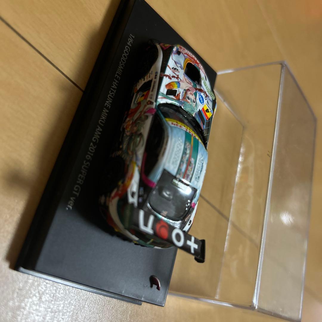 【即購入ok!!】グッドスマイル 初音ミク AMG 2016 開幕戦ver.