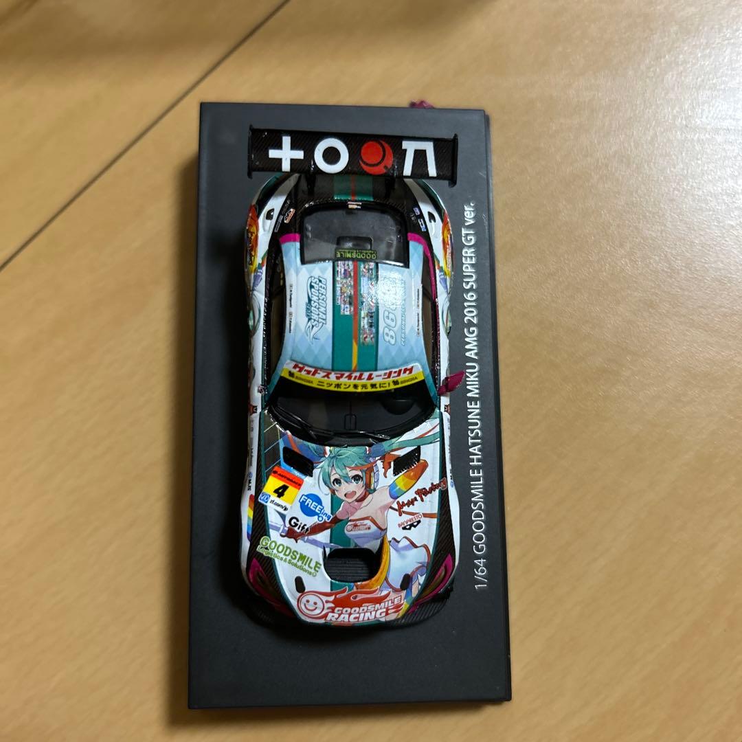 【即購入ok!!】グッドスマイル 初音ミク AMG 2016 開幕戦ver.