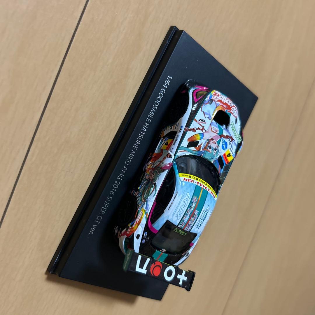 【即購入ok!!】グッドスマイル 初音ミク AMG 2016 開幕戦ver.