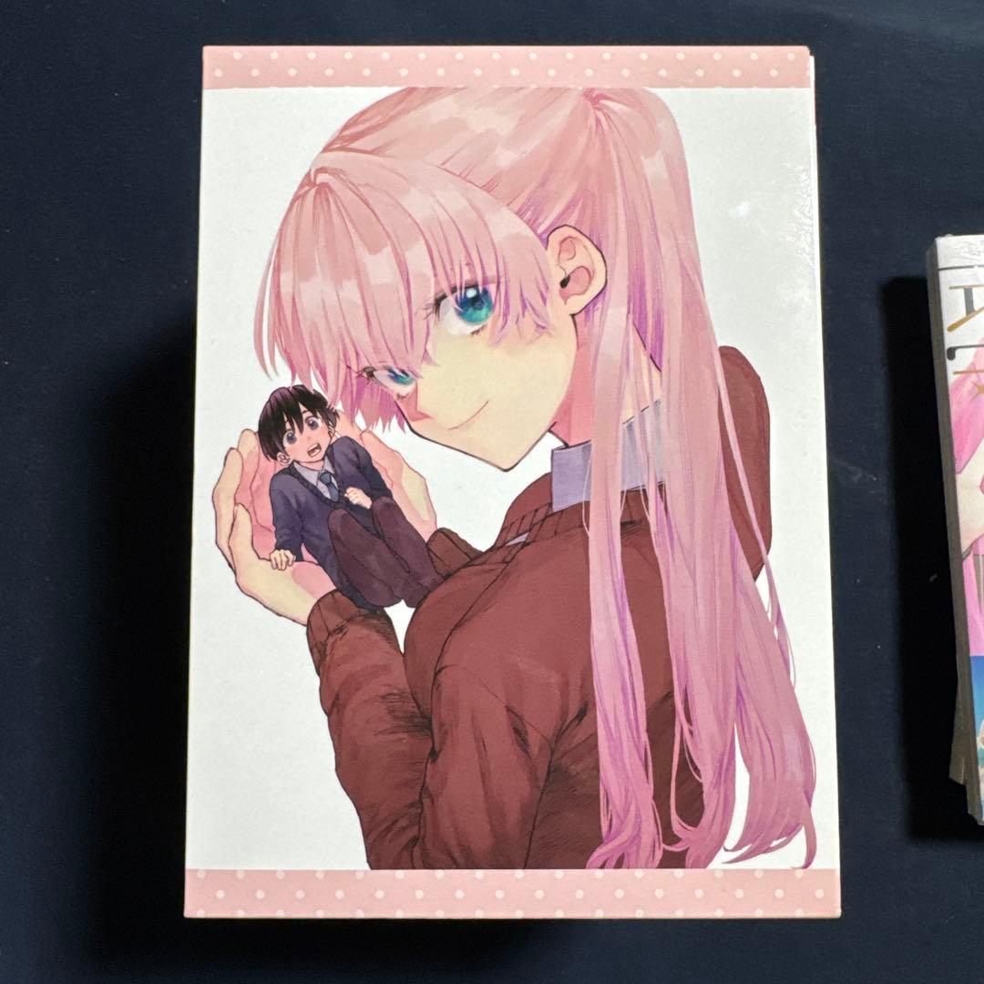 可愛いだけじゃない式守さん 全14巻セット