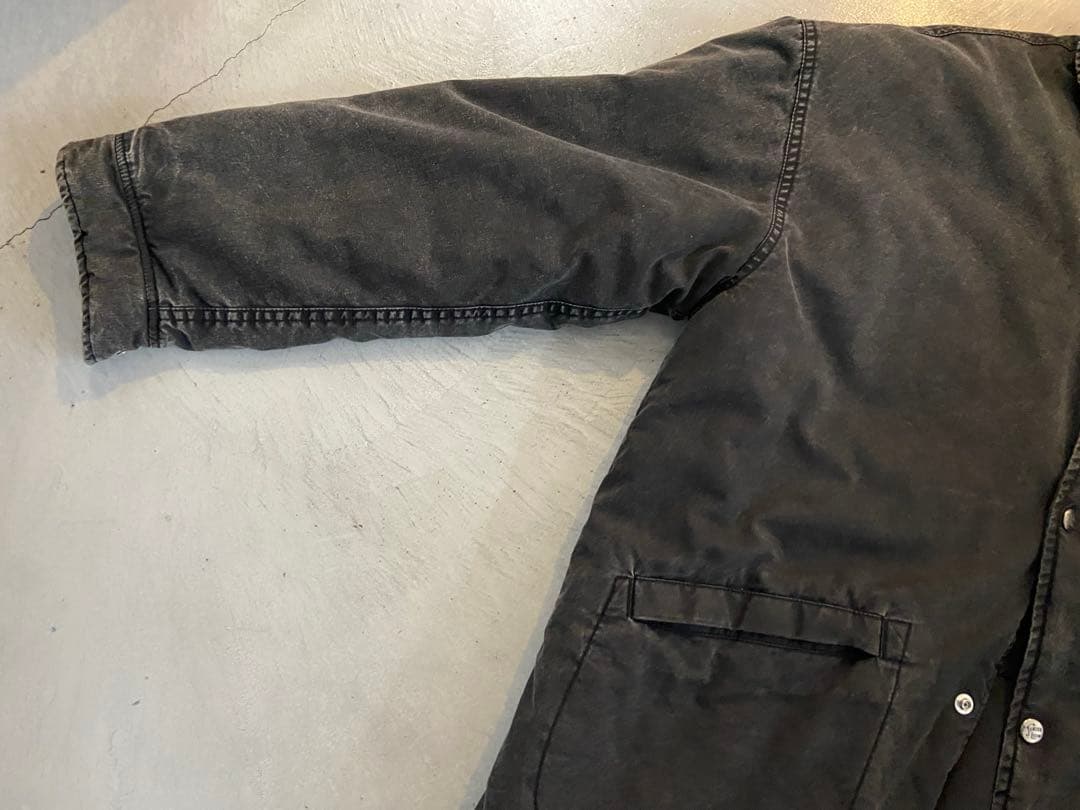 テンダーロイン ATX JKT ACID BLACK ジャケット 黒 s