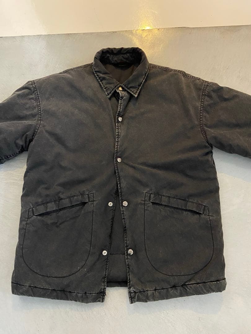 テンダーロイン ATX JKT ACID BLACK ジャケット 黒 s