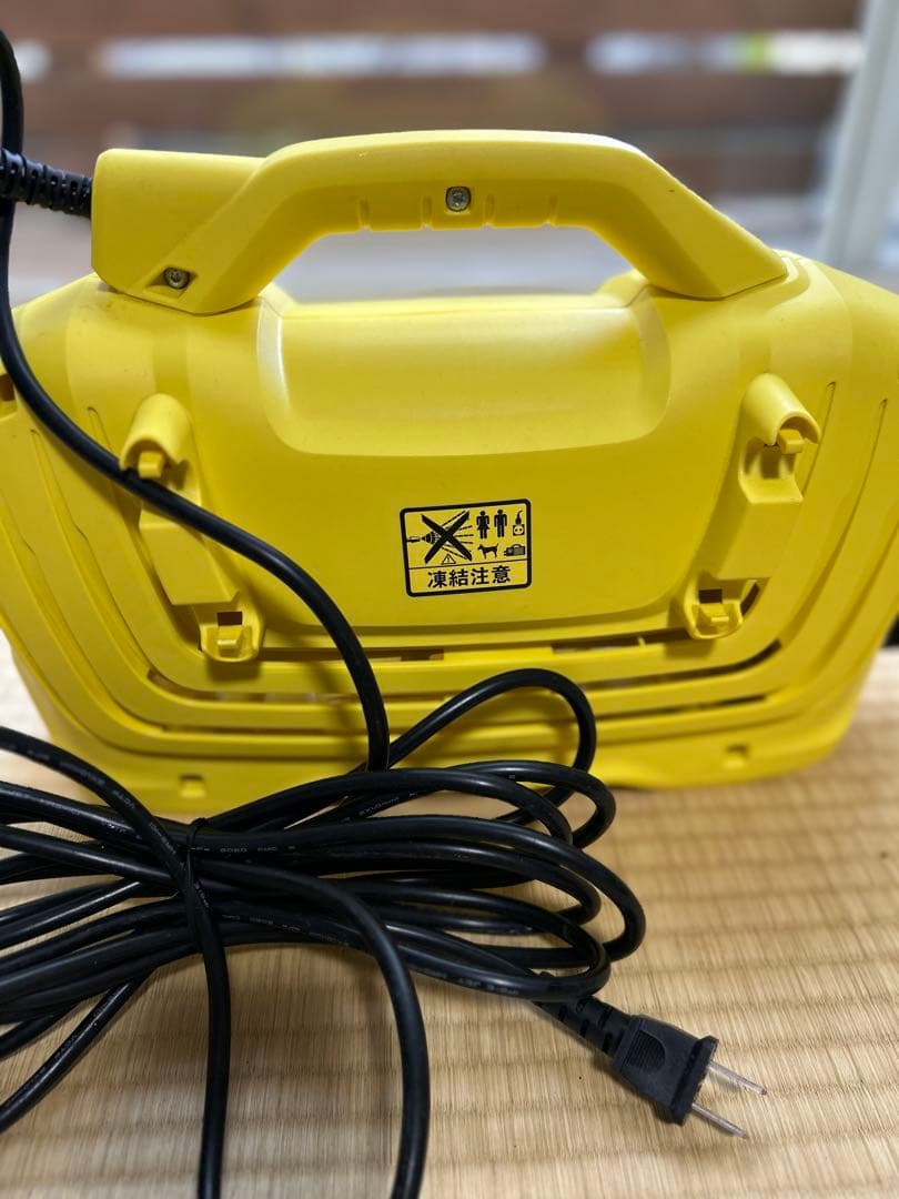 ケルヒャー　家庭用高圧洗浄機　K2 Classic