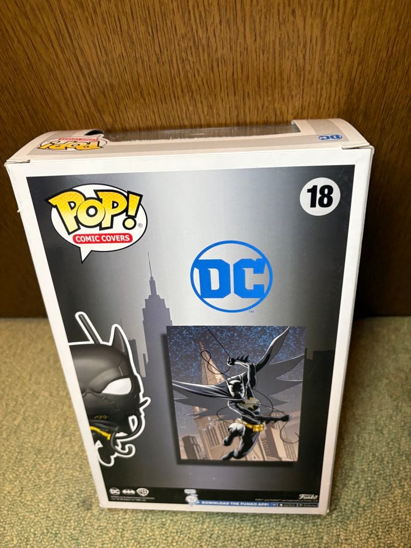 アメコミ DC BATGIRL POP! Comic Covers 18