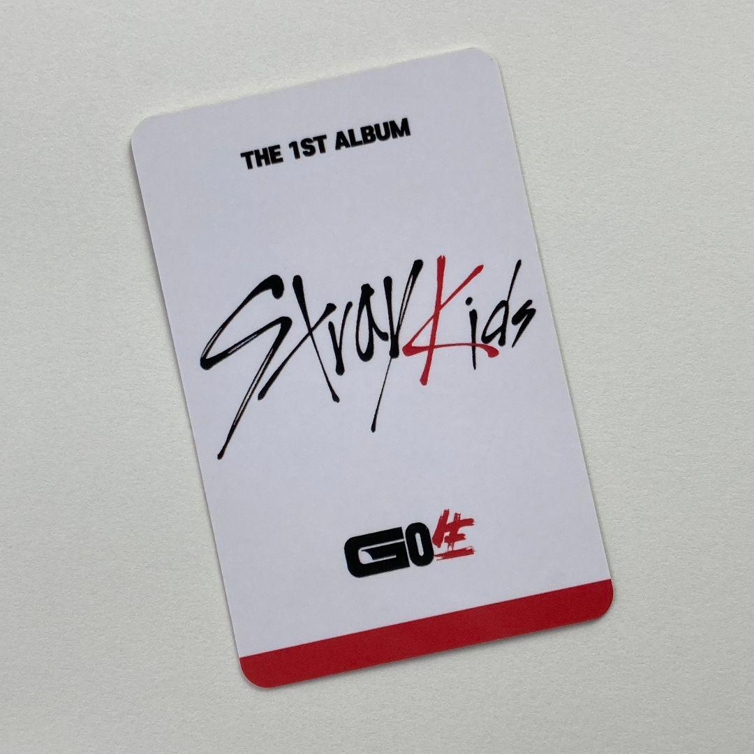 StrayKids スキズ GO生 SUBK フォトカード トレカ フィリックス