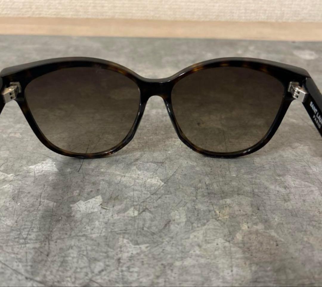 SAINTLAURENT サンローランパリ　サングラス　SLM23 K 002