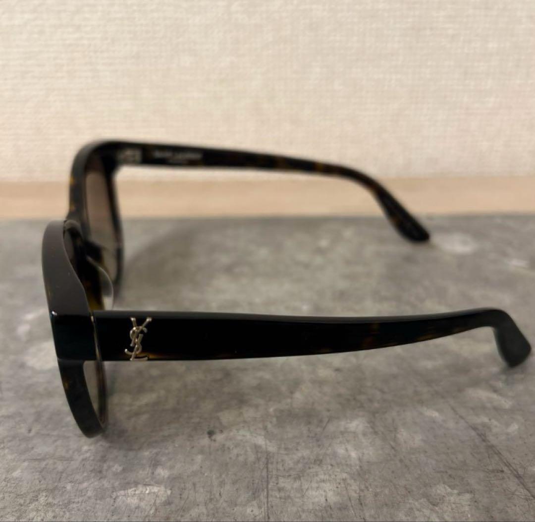 SAINTLAURENT サンローランパリ　サングラス　SLM23 K 002