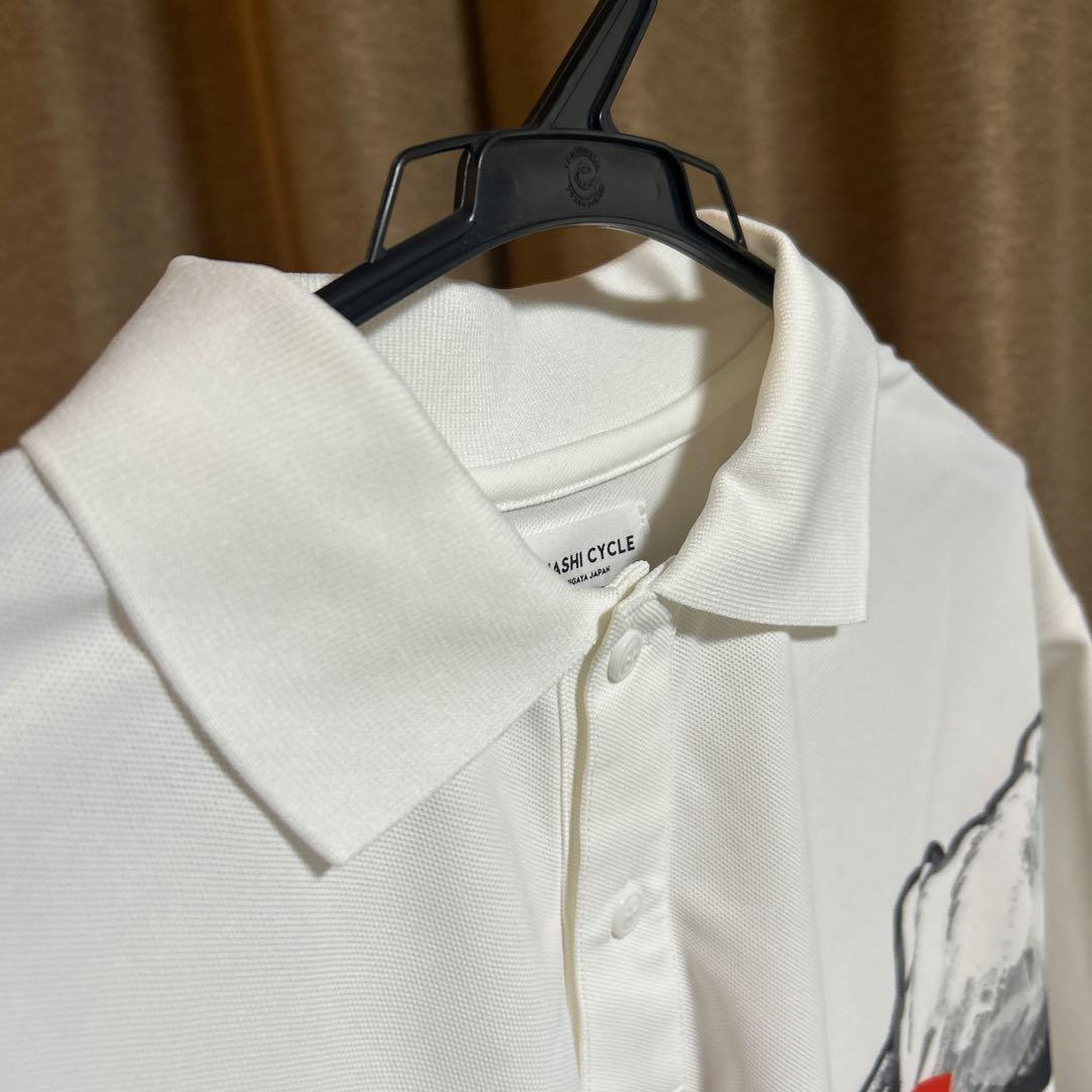 【新品/未使用品】THE GOLF by KINASHI CYCLE ポロシャツ