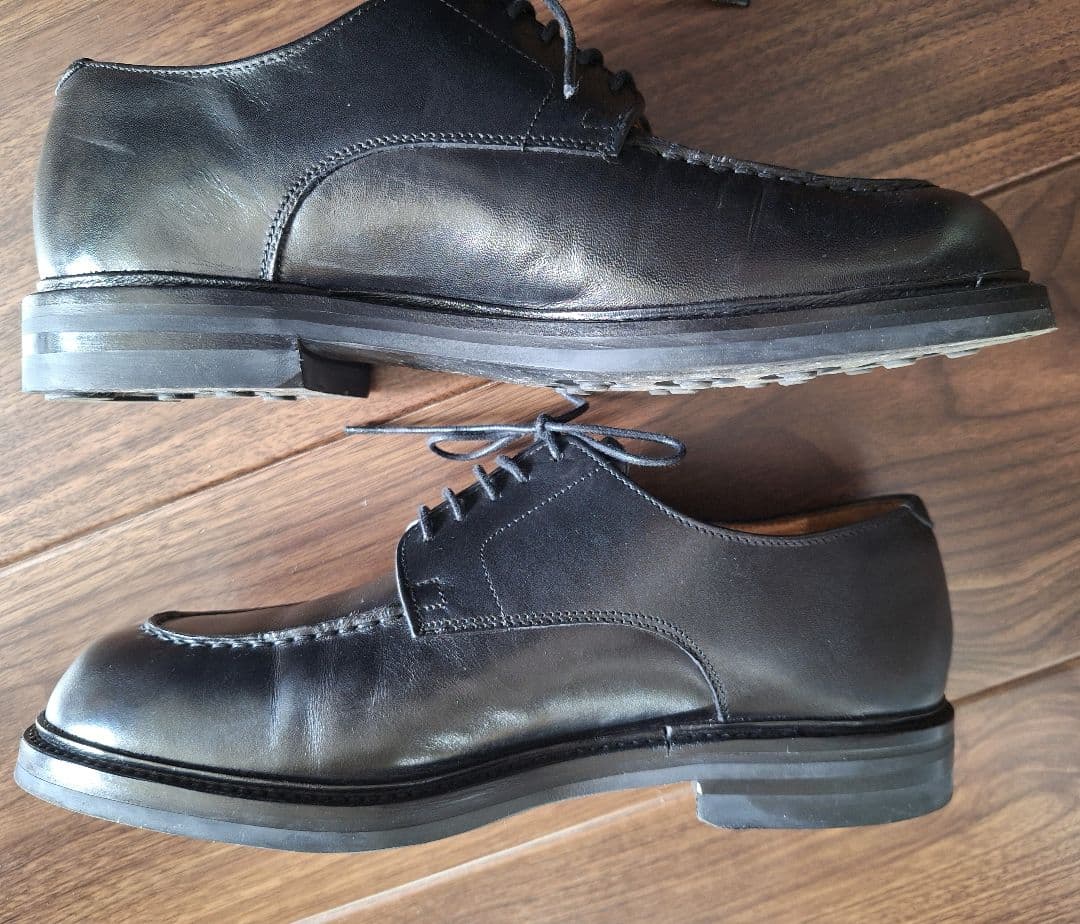 HARROGATE 　ハロゲイト ユーチップ EDGEWARE　size7.5
