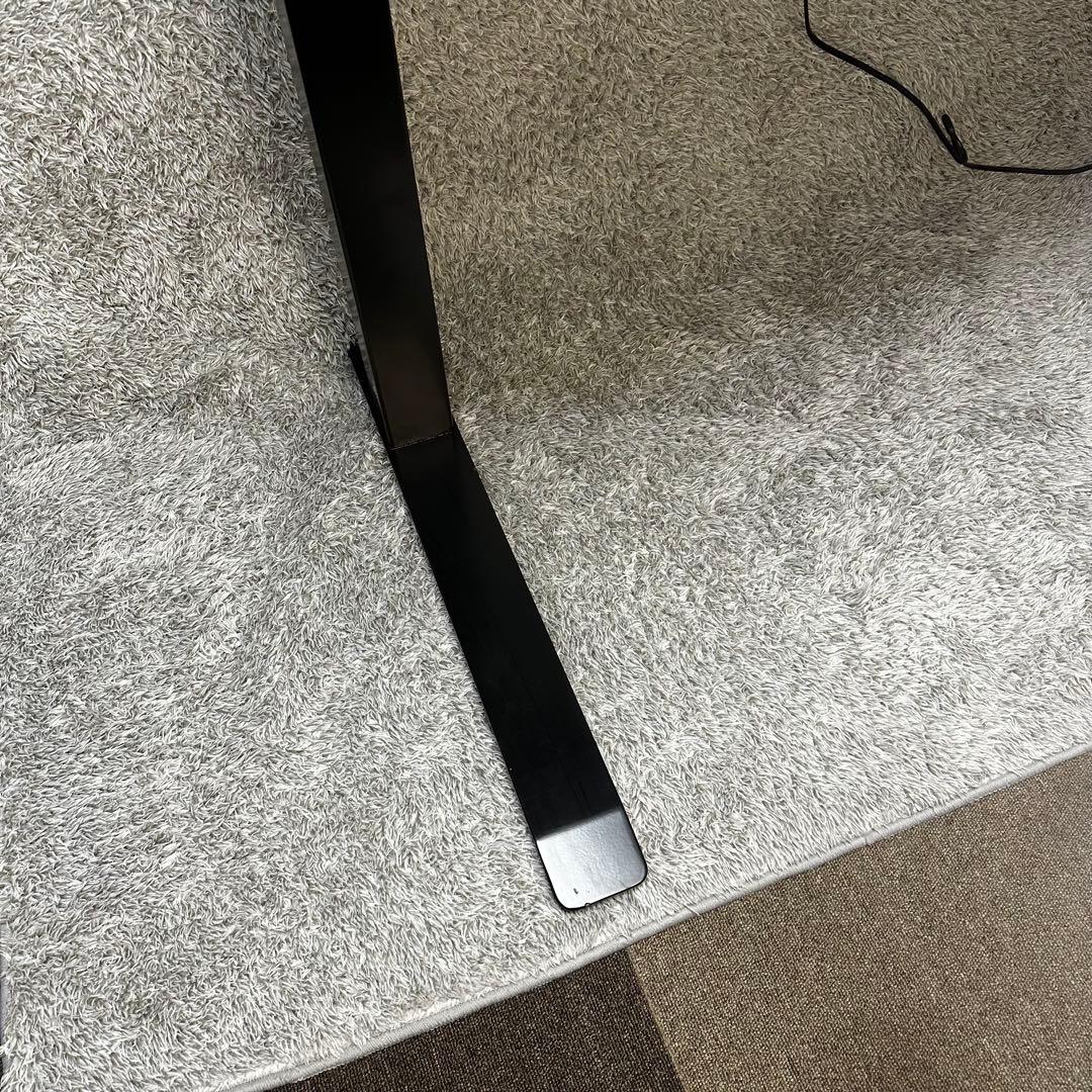 【美品】Flexispot E7 pro 昇降式デスク　ホワイトウッド　コノ字型