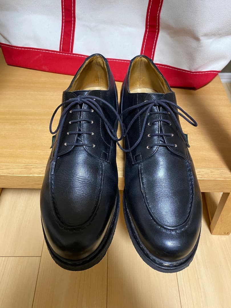 【美品】Paraboot パラブーツ / CHAMBORD シャンボード