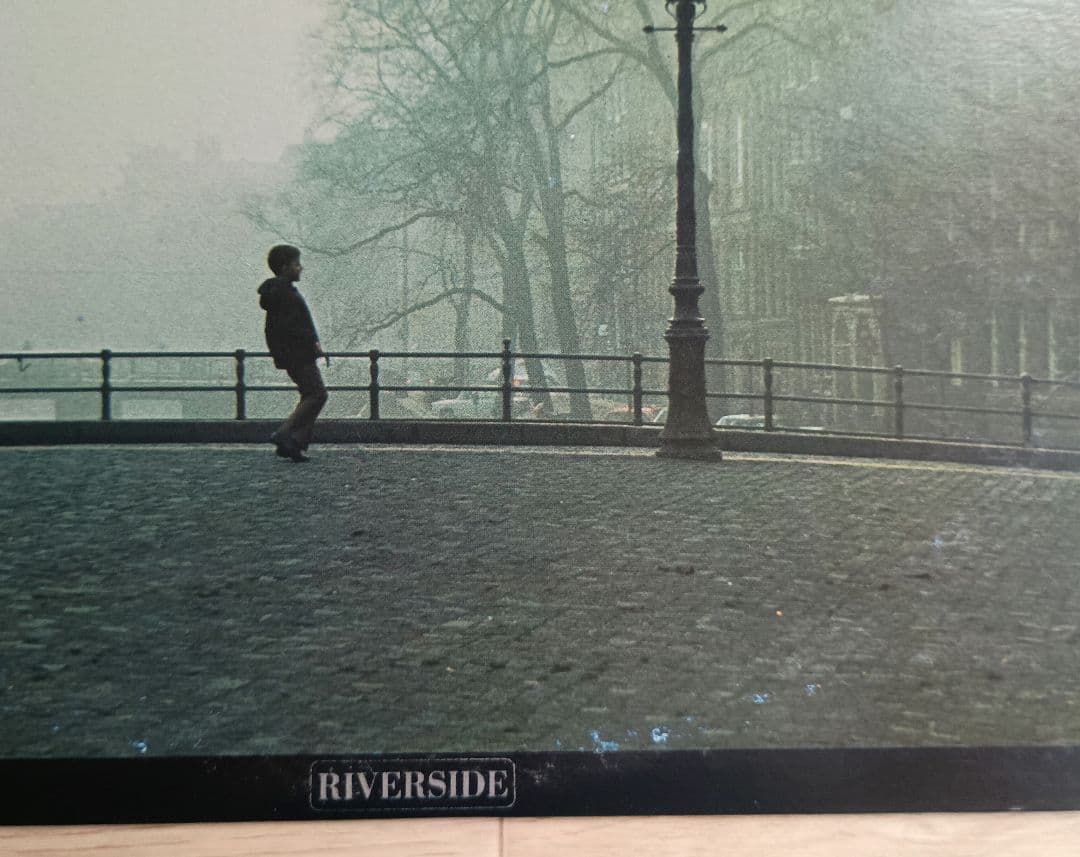 【LP】Bill Evans　Green Dolphin Street