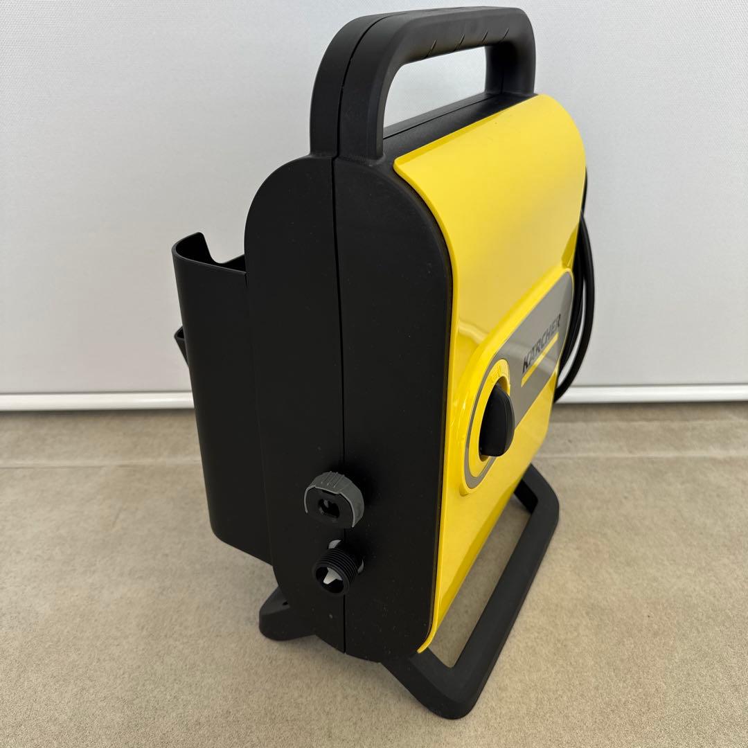 ケルヒャー高圧洗浄機　ジャパネットモデル　JTKサイレントスリムベーシック