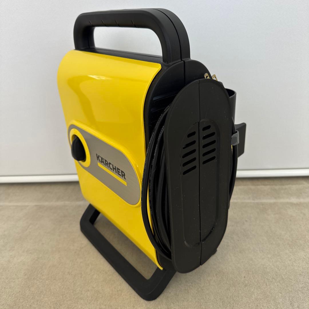 ケルヒャー高圧洗浄機　ジャパネットモデル　JTKサイレントスリムベーシック