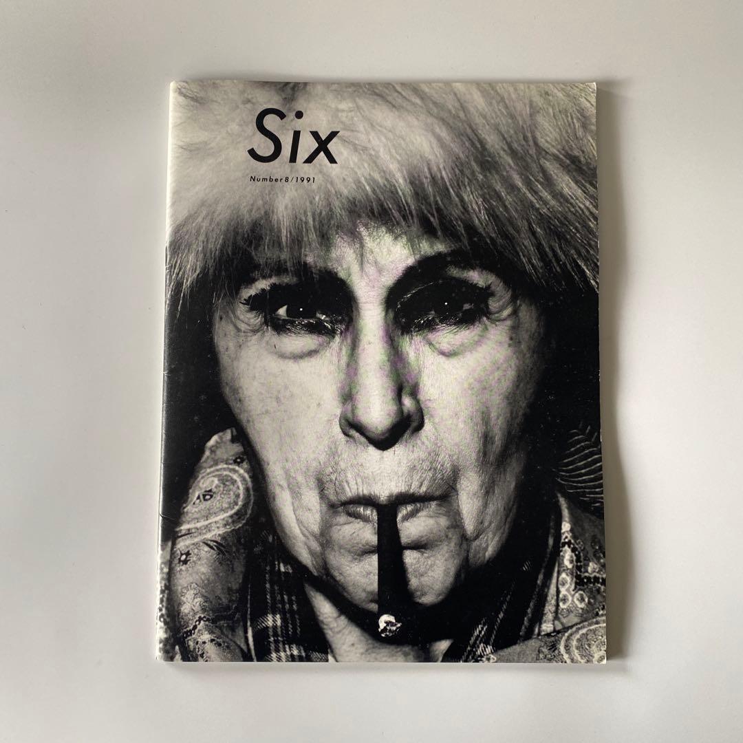 『Six』No.8 COMME des GARCONS コムデギャルソン