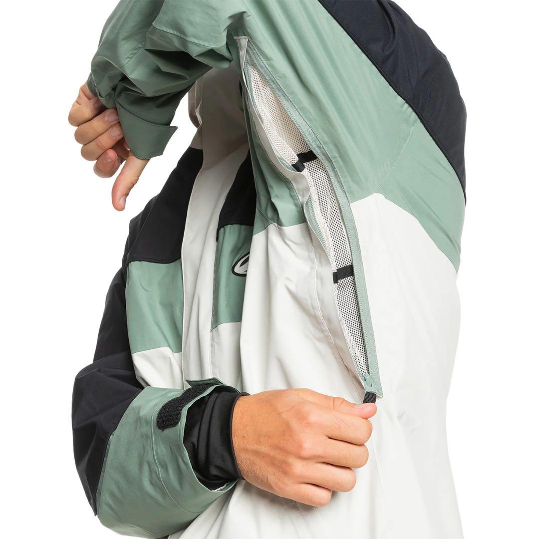 スノーボード Quiksilver HIGH ALTITUDE GORE-TEX JK