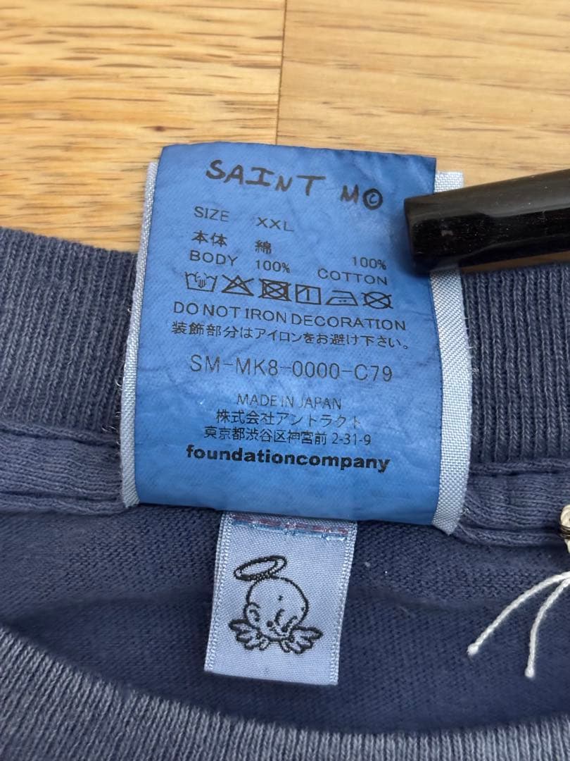 セントマイケル ディズニー ティンカーベル Tシャツ