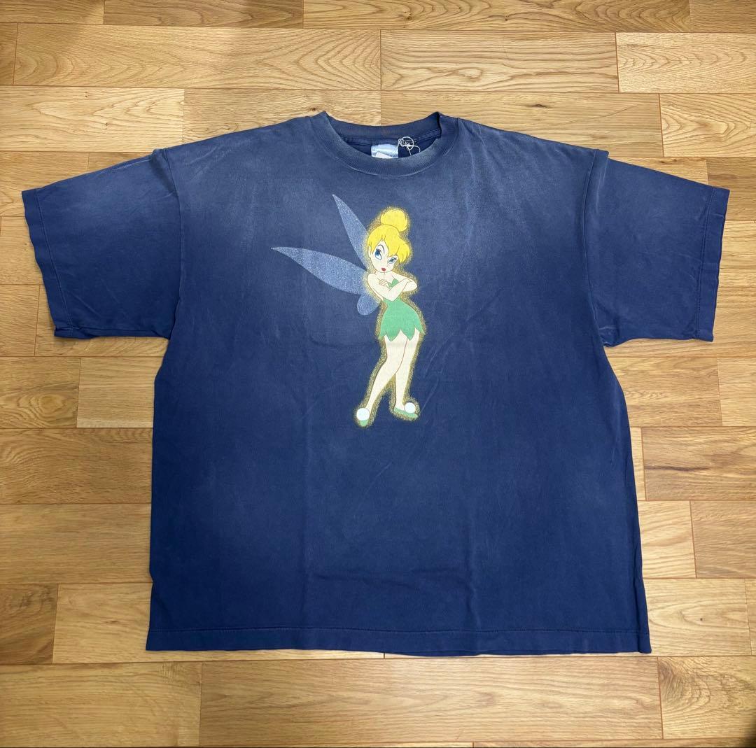 セントマイケル ディズニー ティンカーベル Tシャツ