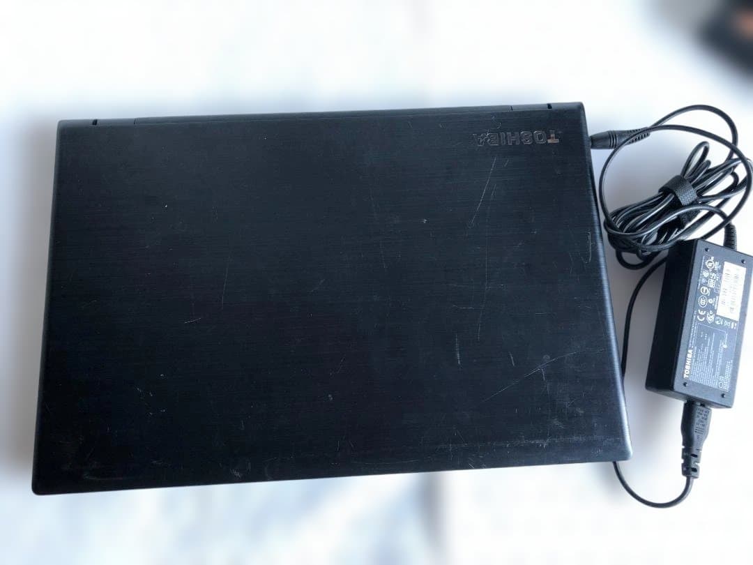 Windowsノート本体 Dynabook B55/B i3-6100U 8GB 128GB Win11