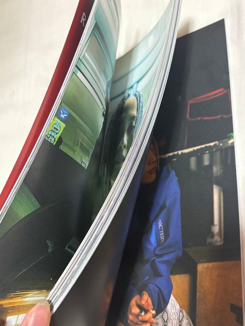 コレクション Red Eye Style book