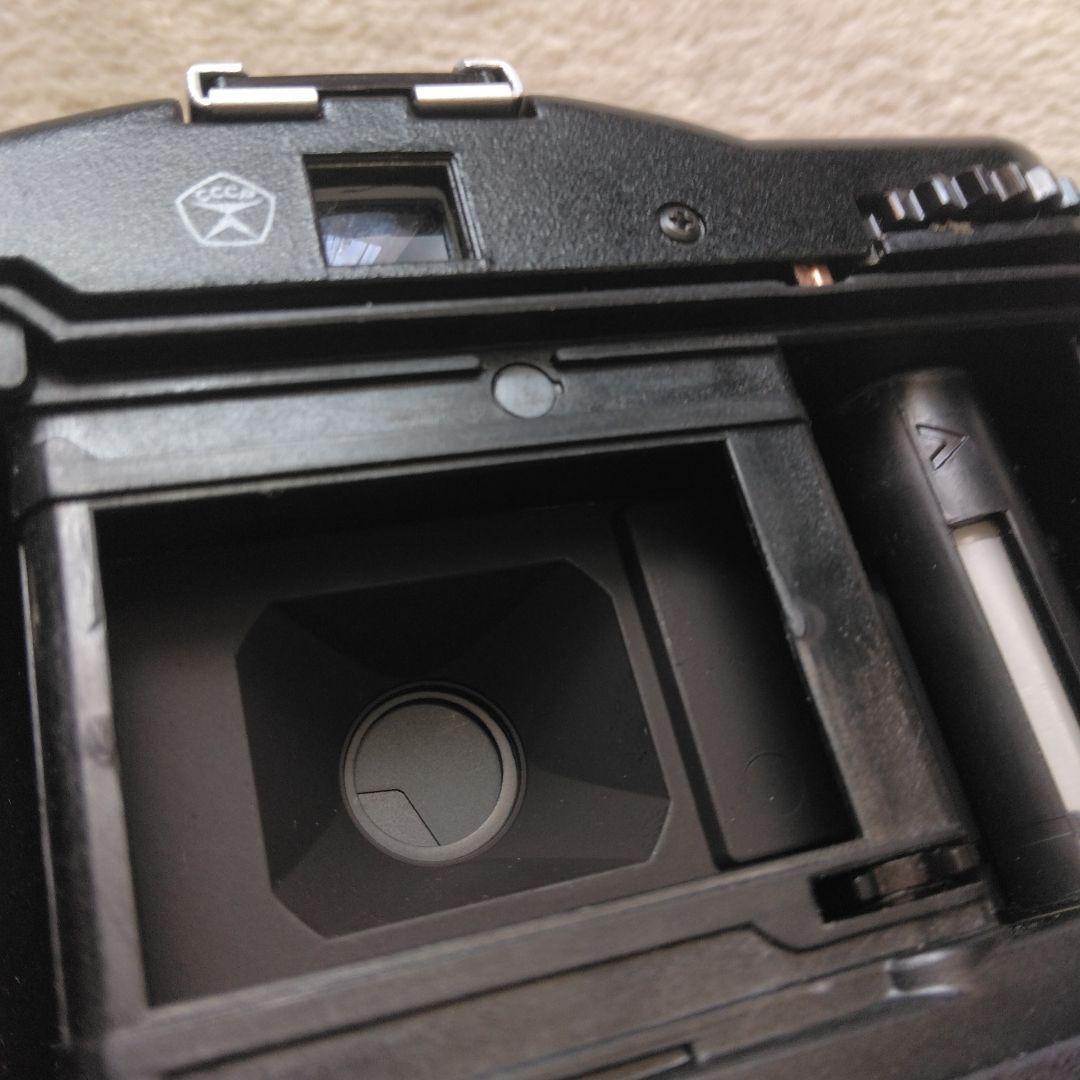 【作動確認】LOMO LC-A ロモ トイカメラ コンパクトカメラ