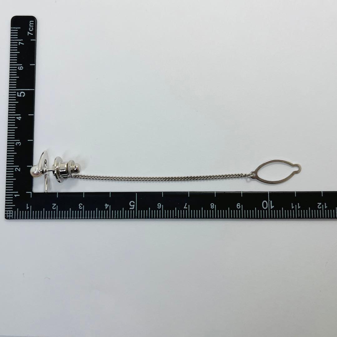 極美品✨MIKIMOT ミキモト　アコヤパール　本真珠　カフス　タイピン　セット