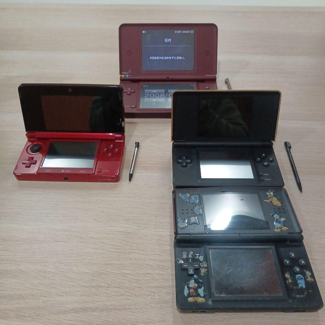 お*ぶ様 ゲーム本体まとめ売り、ジャンク