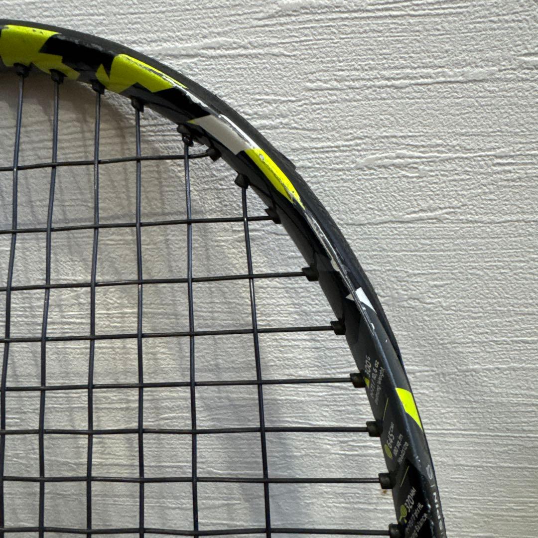 Babolat ピュアアエロ100 2022 G2 2本セット