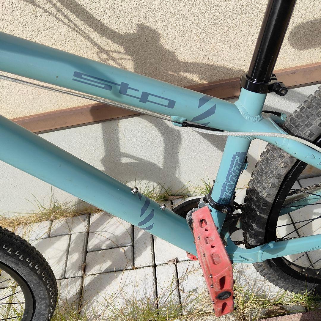 発泡酒MTB　ジャイアント　マウンテンバイク