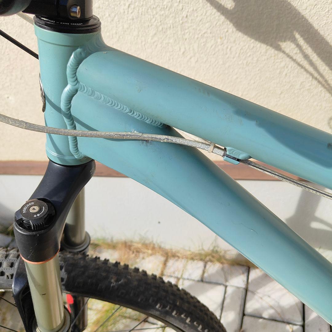 発泡酒MTB　ジャイアント　マウンテンバイク