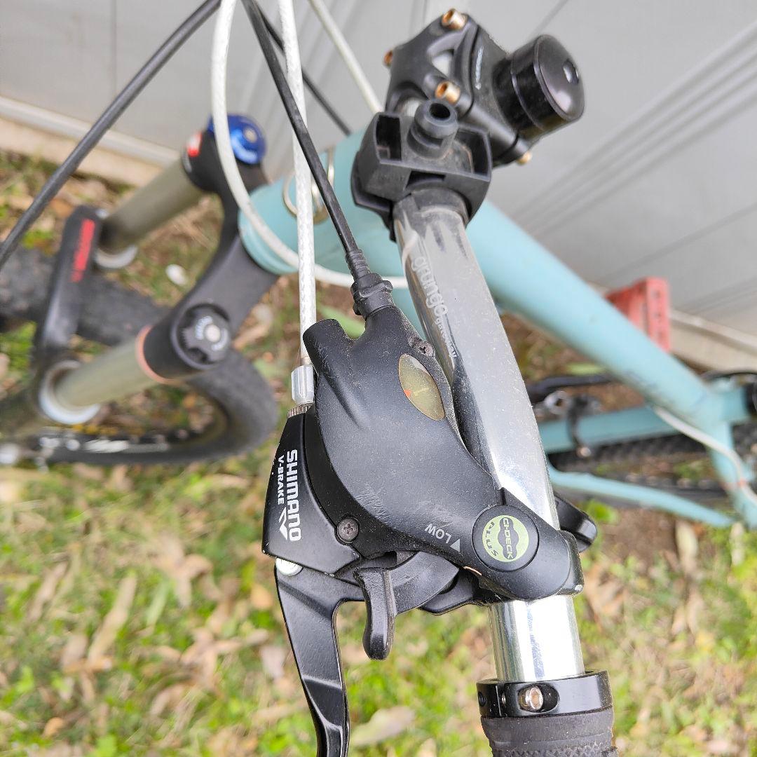発泡酒MTB　ジャイアント　マウンテンバイク