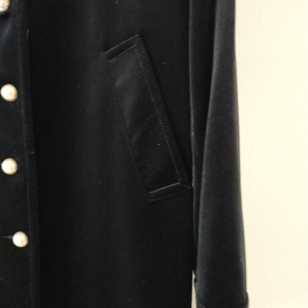 新品　タグ付き　ヴィンテージ　サンドロ　sandro　ベロア　コート　ジャケット