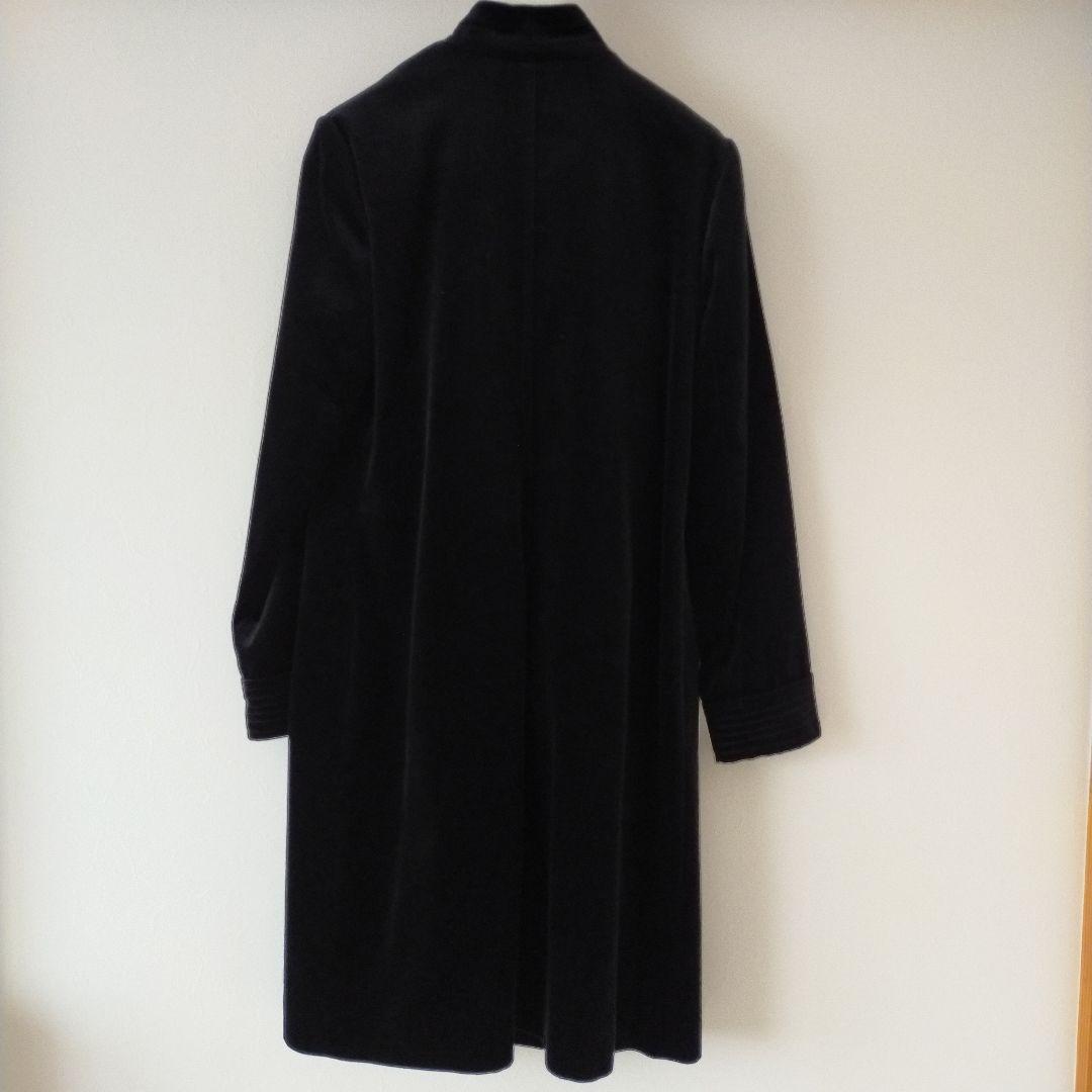 新品　タグ付き　ヴィンテージ　サンドロ　sandro　ベロア　コート　ジャケット