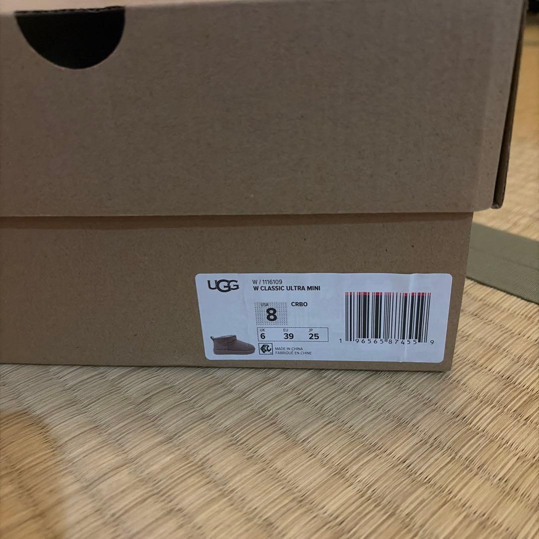 【UGG】Plage別注 W CLASSIC ULTRA MINI
