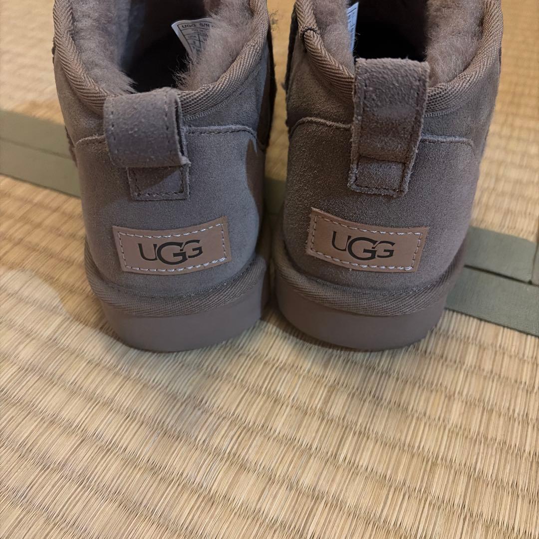 【UGG】Plage別注 W CLASSIC ULTRA MINI