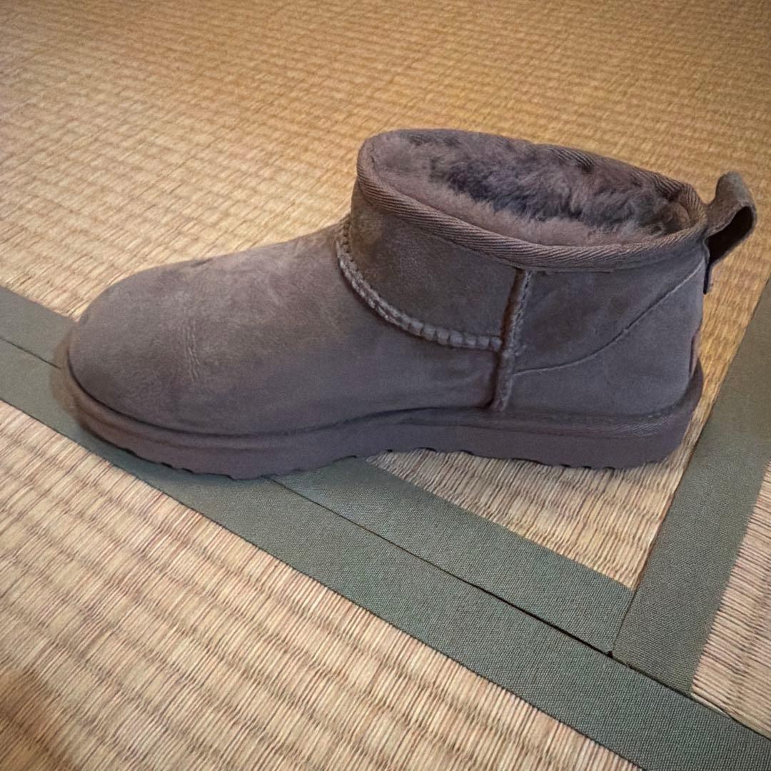 【UGG】Plage別注 W CLASSIC ULTRA MINI