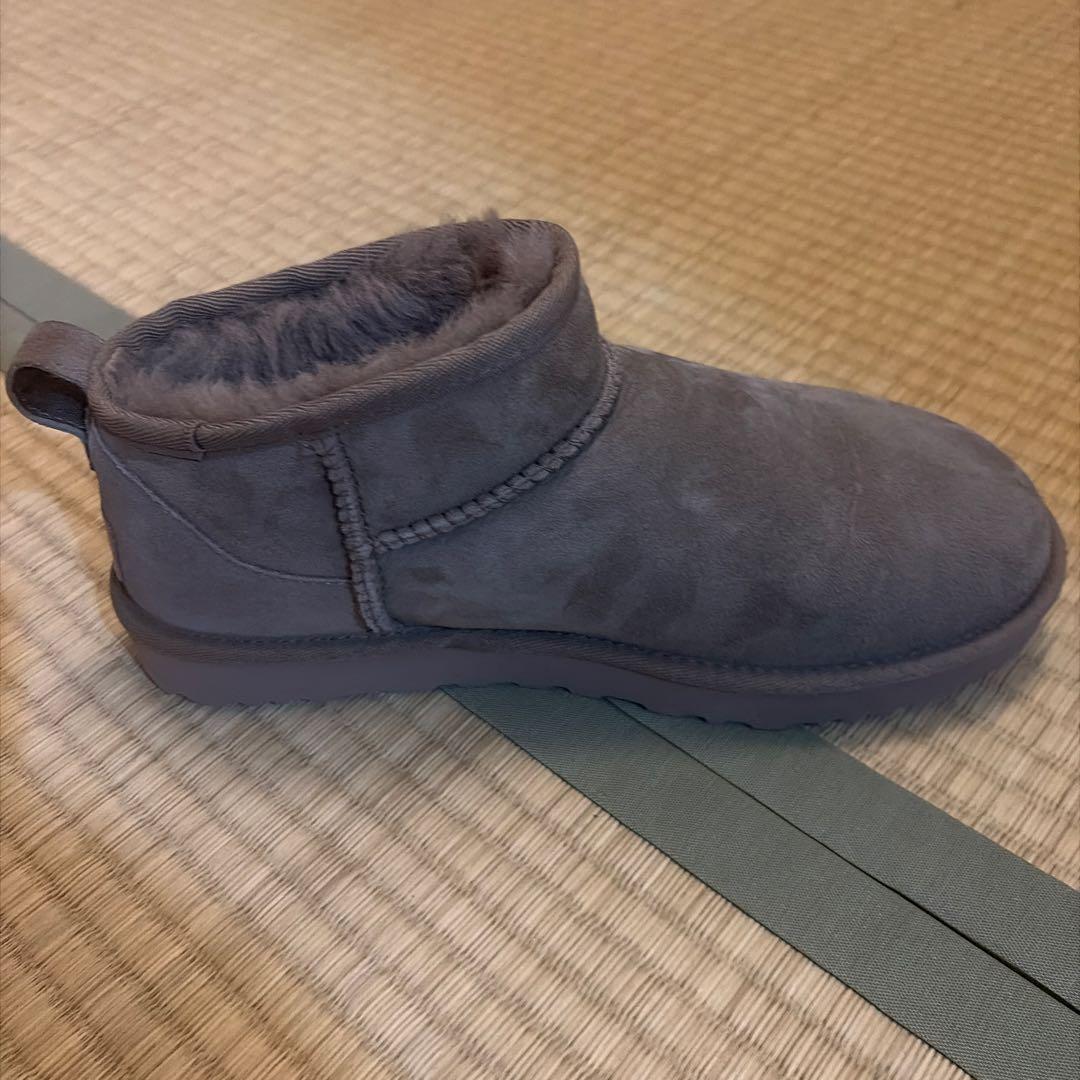 【UGG】Plage別注 W CLASSIC ULTRA MINI