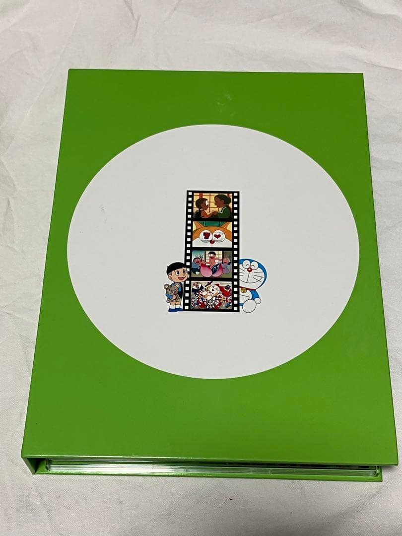 DORAEMON THE MOVIE BOX SHORT FILM初回限定生産版